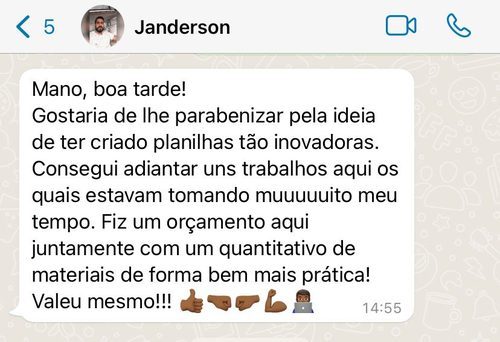 Depoimento - Janderson