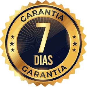 Selo de Garantia de 7 Dias